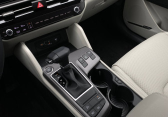 Новый Kia Sportage 2026 (16 фото)