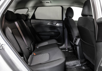 Подержанный автомобиль Kia Sportage 2022 года (27 фото)