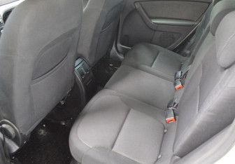 Подержанный автомобиль Skoda Yeti 2013 года (11 фото)