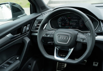 Новый Audi Q5 2026 (35 фото)