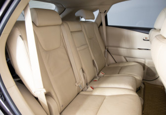 Подержанный автомобиль Lexus RX 2014 года (11 фото)