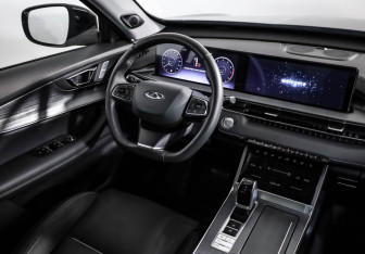 Подержанный автомобиль Chery Tiggo 7 Pro Max 2023 года (8 фото)