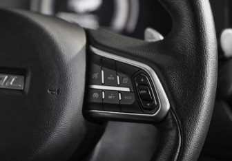 Подержанный автомобиль Haval F7x 2020 года (12 фото)