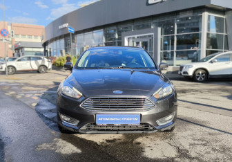 Подержанный автомобиль Ford Focus Wagon 2017 года (2 фото)