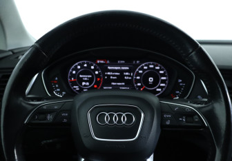 Подержанный автомобиль Audi Q5 2017 года (20 фото)