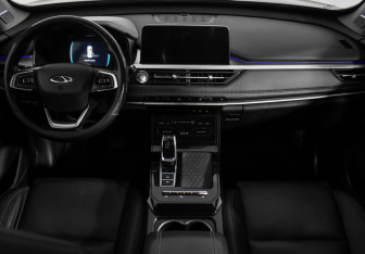 Подержанный автомобиль Chery Tiggo 7 Pro 2021 года (15 фото)