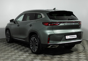 Подержанный автомобиль Exeed TXL 2023 года (7 фото)