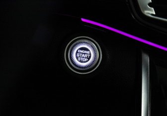 Подержанный автомобиль Exeed VX 2021 года (24 фото)