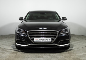 Подержанный автомобиль Genesis G80 2017 года (2 фото)
