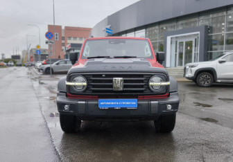 Подержанный автомобиль Tank 300 2023 года (2 фото)