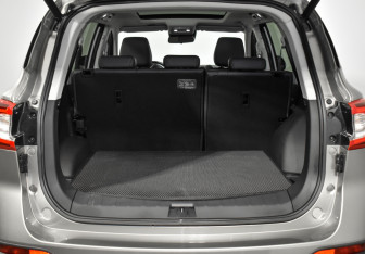 Подержанный автомобиль Forthing T5 2024 года (22 фото)