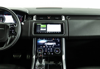 Подержанный автомобиль Land Rover Range Rover Sport 2020 года (14 фото)