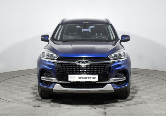 Подержанный автомобиль Chery Tiggo 8 2020 года (2 фото)