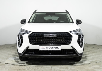 Подержанный автомобиль Haval Jolion 2024 года (2 фото)