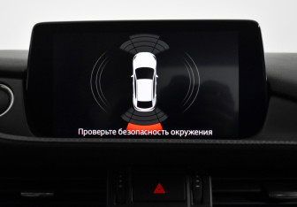 Подержанный автомобиль Mazda 6 Sedan 2022 года (18 фото)