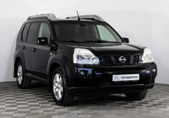 Подержанный автомобиль Nissan X-Trail 2007 года (3 фото)
