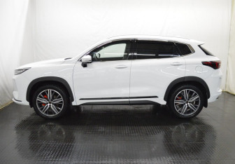 Подержанный автомобиль Exeed LX 2024 года (8 фото)