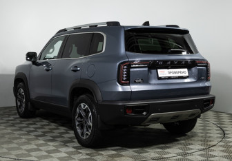 Подержанный автомобиль Haval Dargo 2023 года (7 фото)