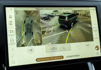 Новый Land Rover Range Rover Sport 2025 (16 фото)