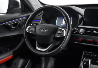 Подержанный автомобиль Chery Tiggo 4 Pro 2022 года (18 фото)