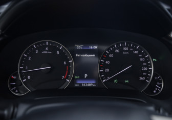 Подержанный автомобиль Lexus RX 2018 года (17 фото)