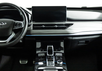 Подержанный автомобиль Chery Tiggo 8 Pro 2021 года (14 фото)