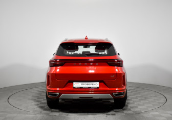 Подержанный автомобиль Exeed LX 2022 года (6 фото)