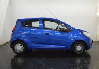 Подержанный автомобиль Chevrolet Spark 2013 года (4 фото)