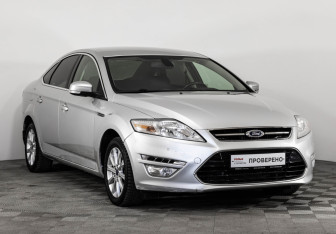 Подержанный автомобиль Ford Mondeo Sedan 2014 года (3 фото)