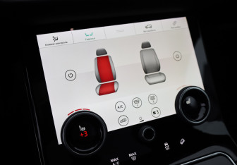 Подержанный автомобиль Land Rover Range Rover Velar 2019 года (24 фото)