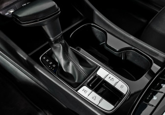 Подержанный автомобиль Hyundai Tucson 2021 года (11 фото)