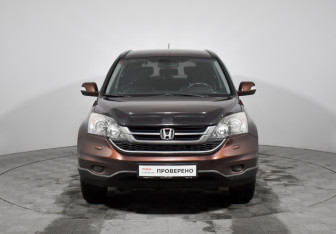 Подержанный автомобиль Honda CR-V 2012 года (2 фото)
