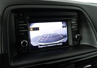 Подержанный автомобиль Mazda CX-5 2014 года (18 фото)