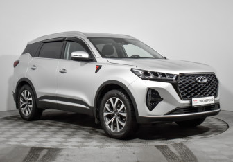 Подержанный автомобиль Chery Tiggo 7 Pro Max 2022 года (2 фото)