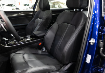 Новый Kia K5 2024 (15 фото)