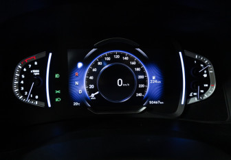 Подержанный автомобиль Hyundai Creta 2021 года (14 фото)