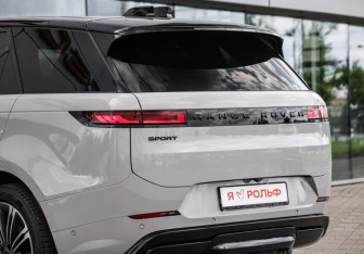 Новый Land Rover Range Rover Sport 2026 (34 фото)