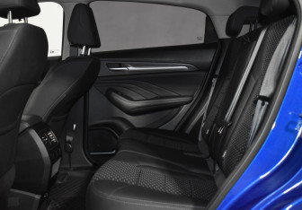Подержанный автомобиль Haval F7x 2022 года (9 фото)