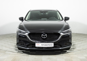 Подержанный автомобиль Mazda 6 Sedan 2020 года (2 фото)