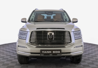 Новый Tank 500 2025 (5 фото)