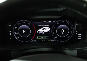 Подержанный автомобиль Skoda Kodiaq 2019 года (12 фото)