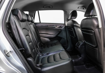 Подержанный автомобиль Skoda Kodiaq 2018 года (27 фото)