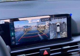 Новый Kia Sportage 2026 (19 фото)