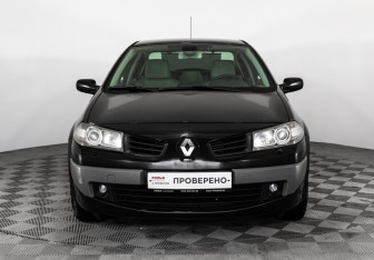 Подержанный автомобиль Renault Megane Sedan 2007 года (2 фото)