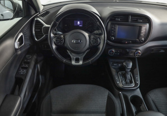 Подержанный автомобиль Kia Soul 2019 года (10 фото)