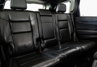 Подержанный автомобиль Jeep Grand Cherokee 2014 года (22 фото)