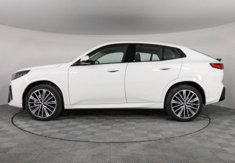 Новый BMW X2 2025 (6 фото)