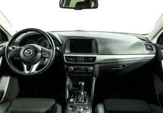 Подержанный автомобиль Mazda CX-5 2015 года (13 фото)