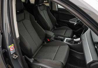 Подержанный автомобиль Audi Q3 2020 года (29 фото)