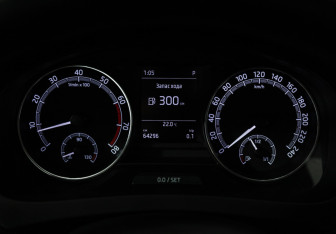 Подержанный автомобиль Skoda Rapid Liftback 2018 года (12 фото)